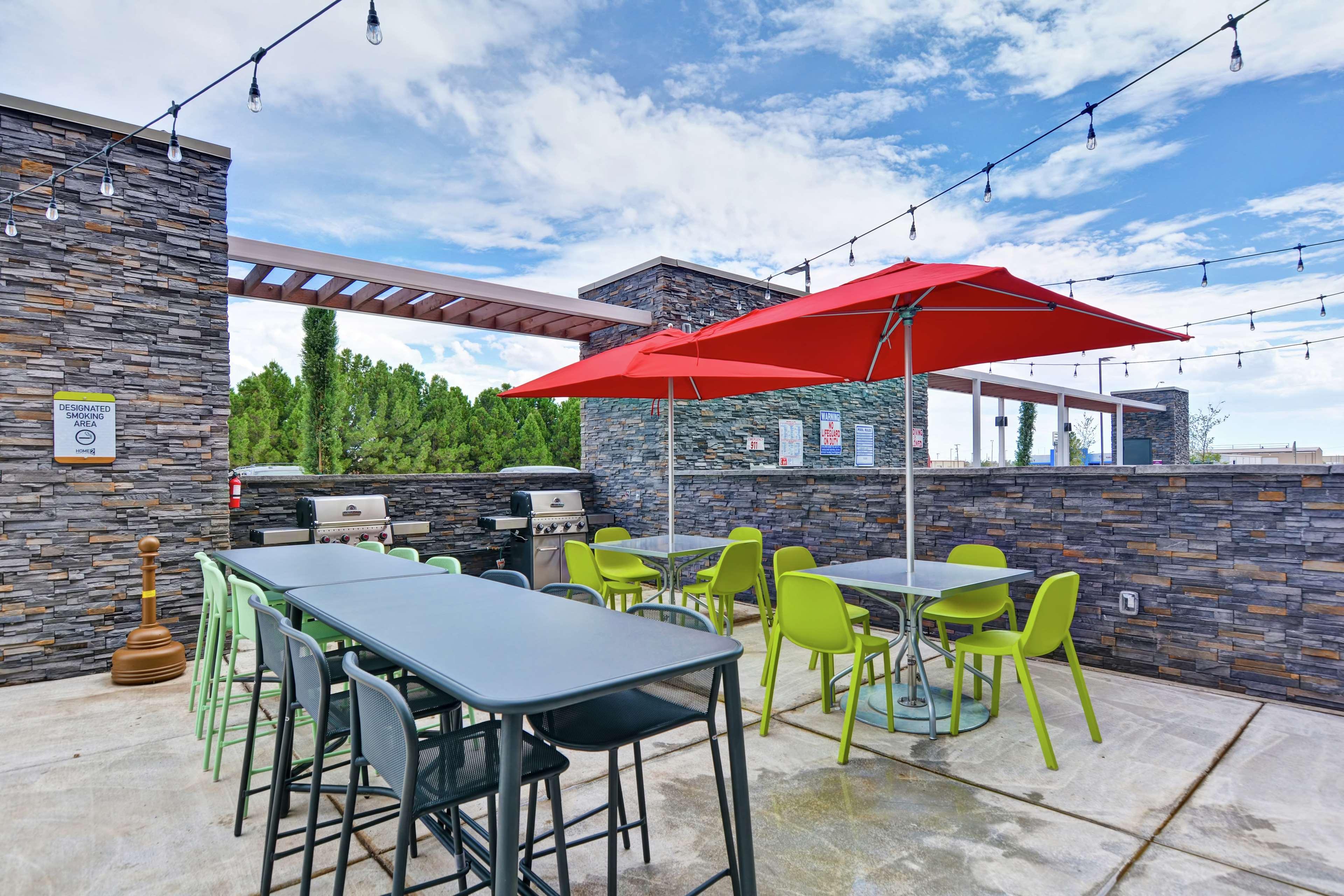 Home2 Suites By Hilton Pecos Tx Exterior photo