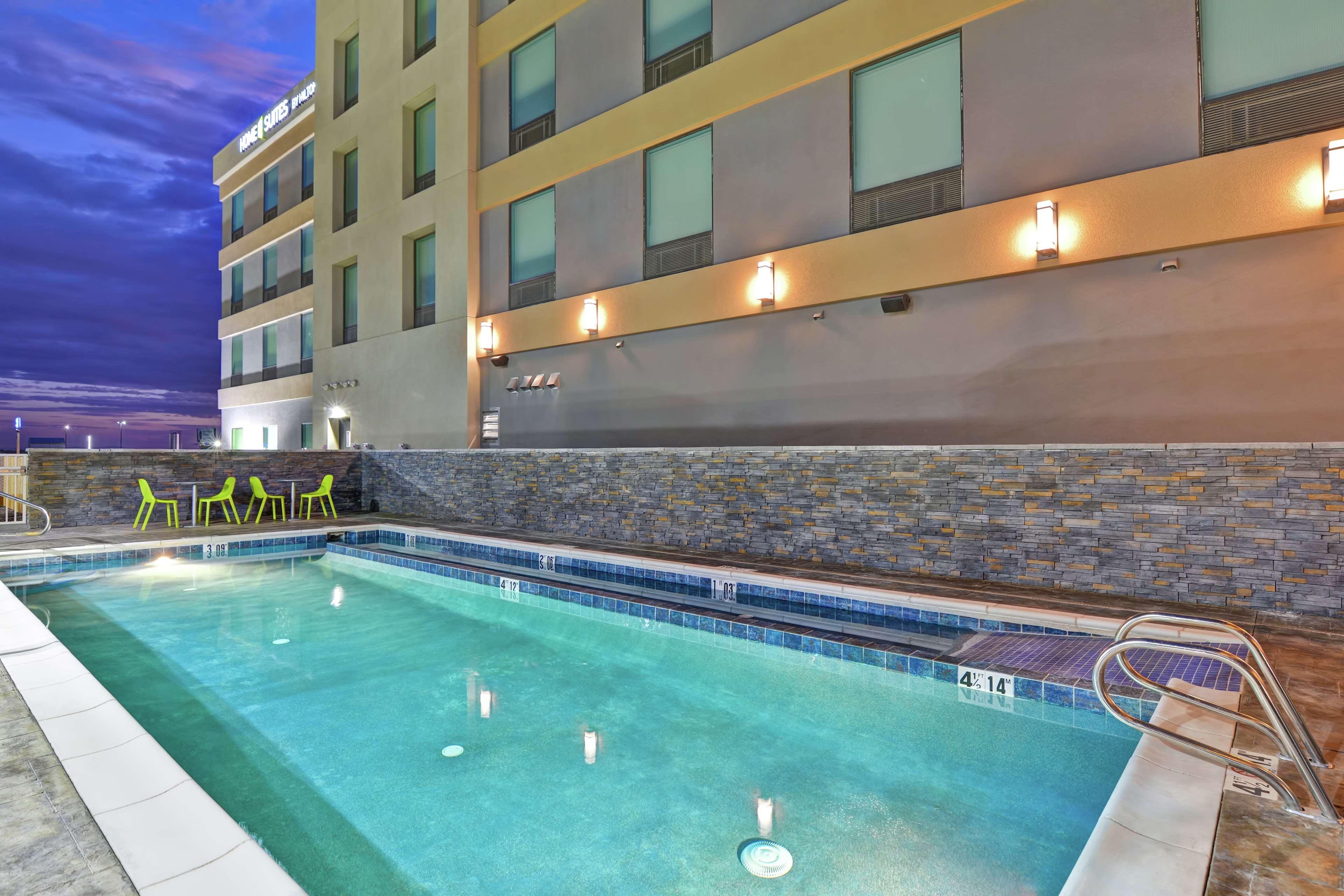 Home2 Suites By Hilton Pecos Tx Exterior photo