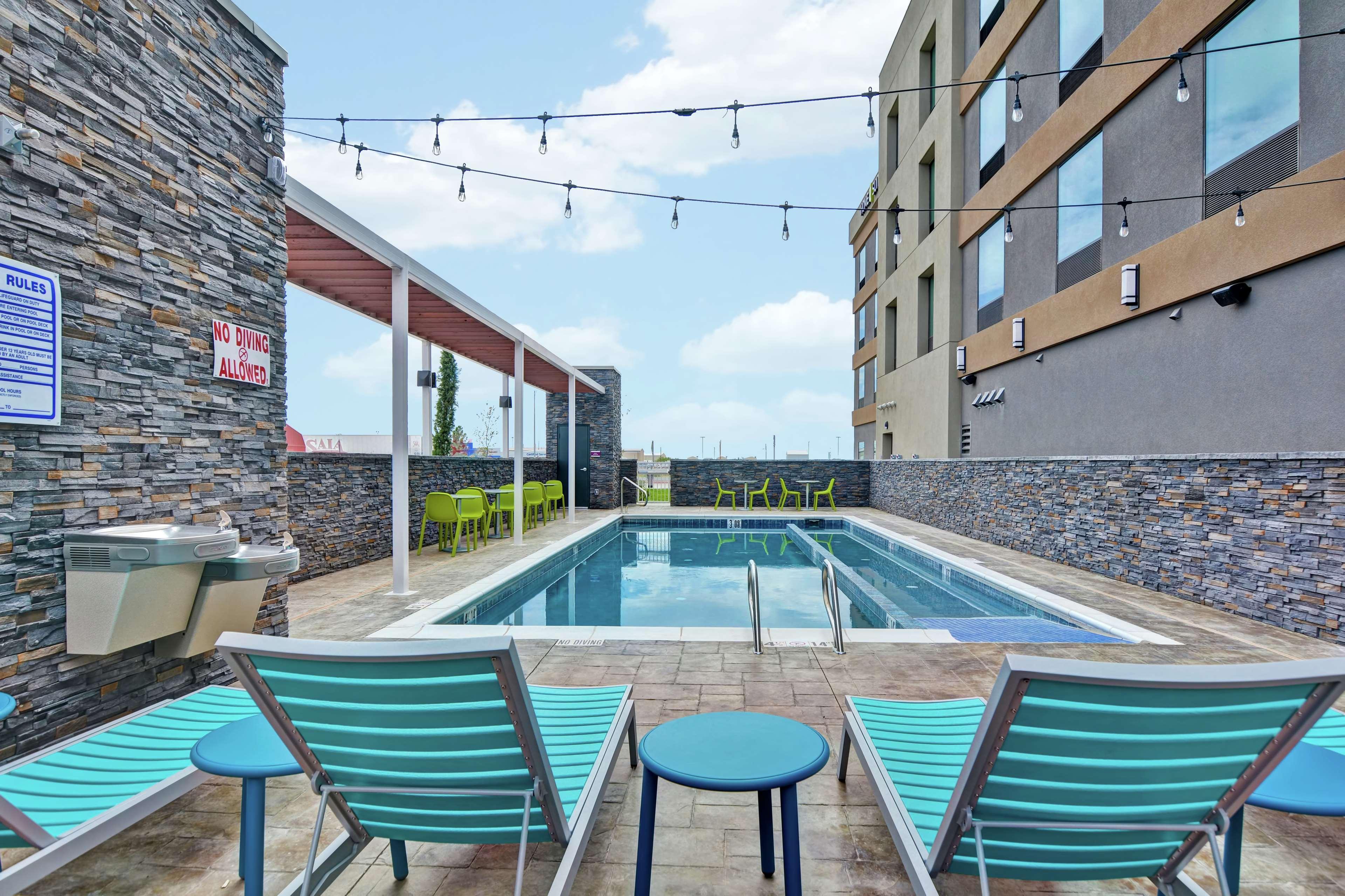 Home2 Suites By Hilton Pecos Tx Exterior photo
