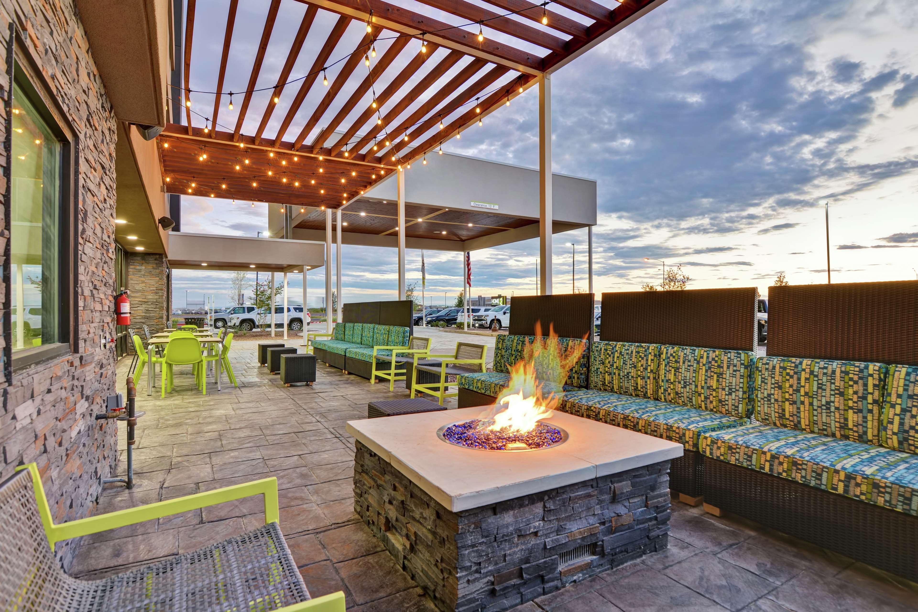 Home2 Suites By Hilton Pecos Tx Exterior photo