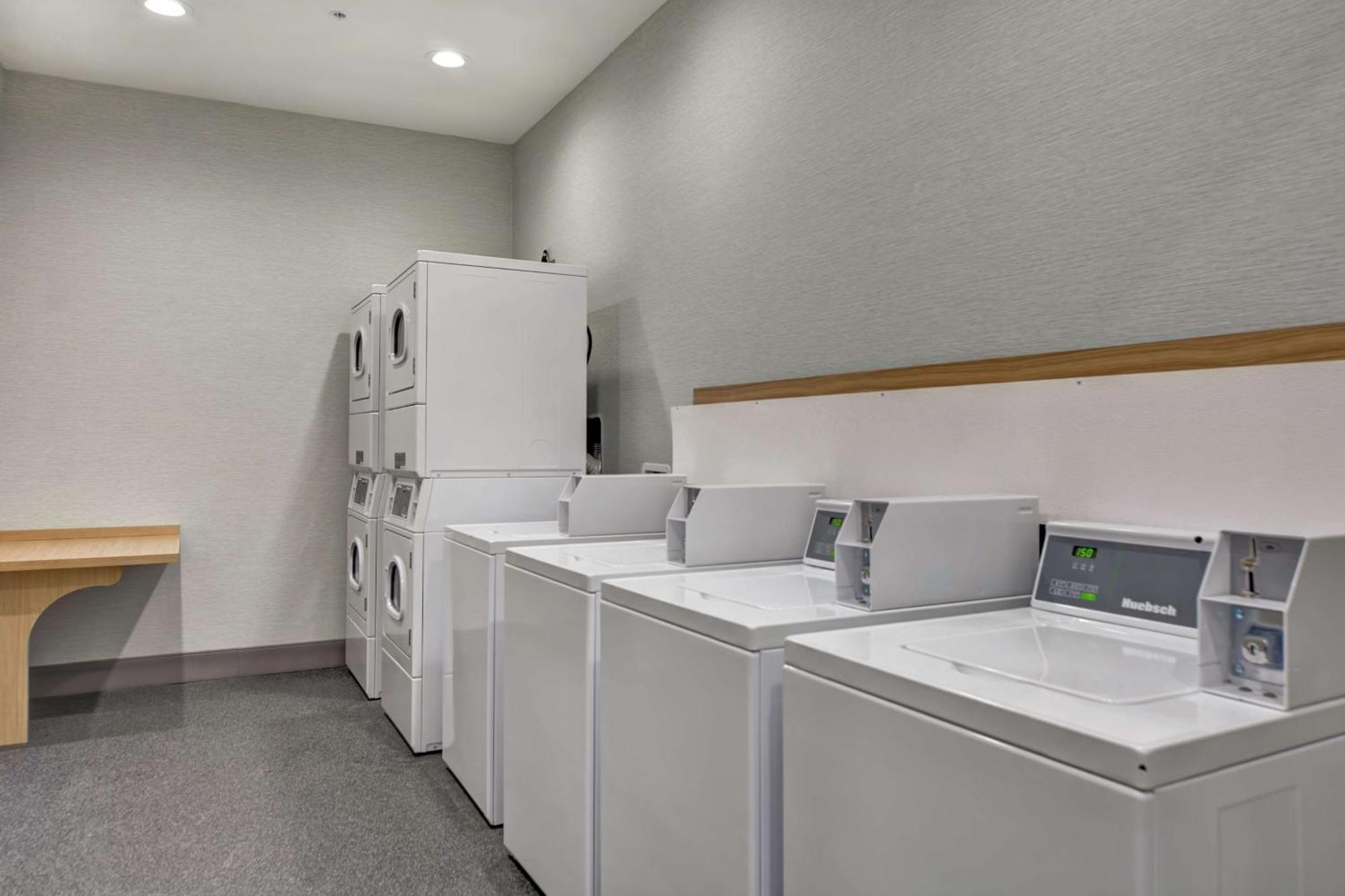 Home2 Suites By Hilton Pecos Tx Exterior photo